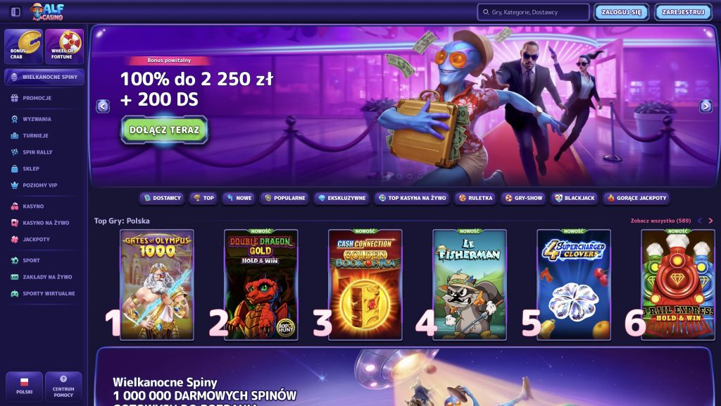 Alf Casino 1
