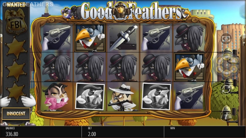 Graj teraz - Good Feathers