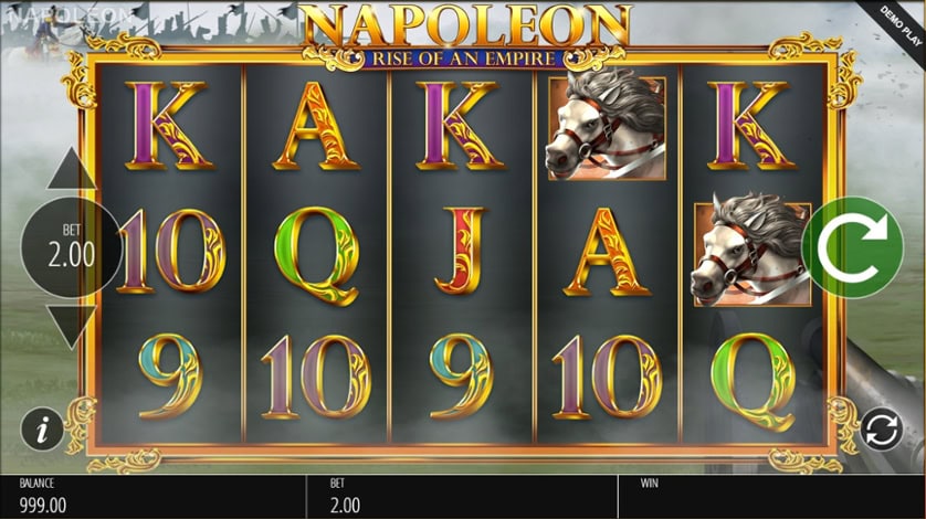 Graj teraz - Napoleon Rise of an Empire