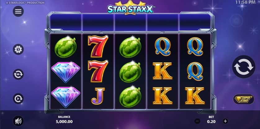Graj teraz - Star Staxx