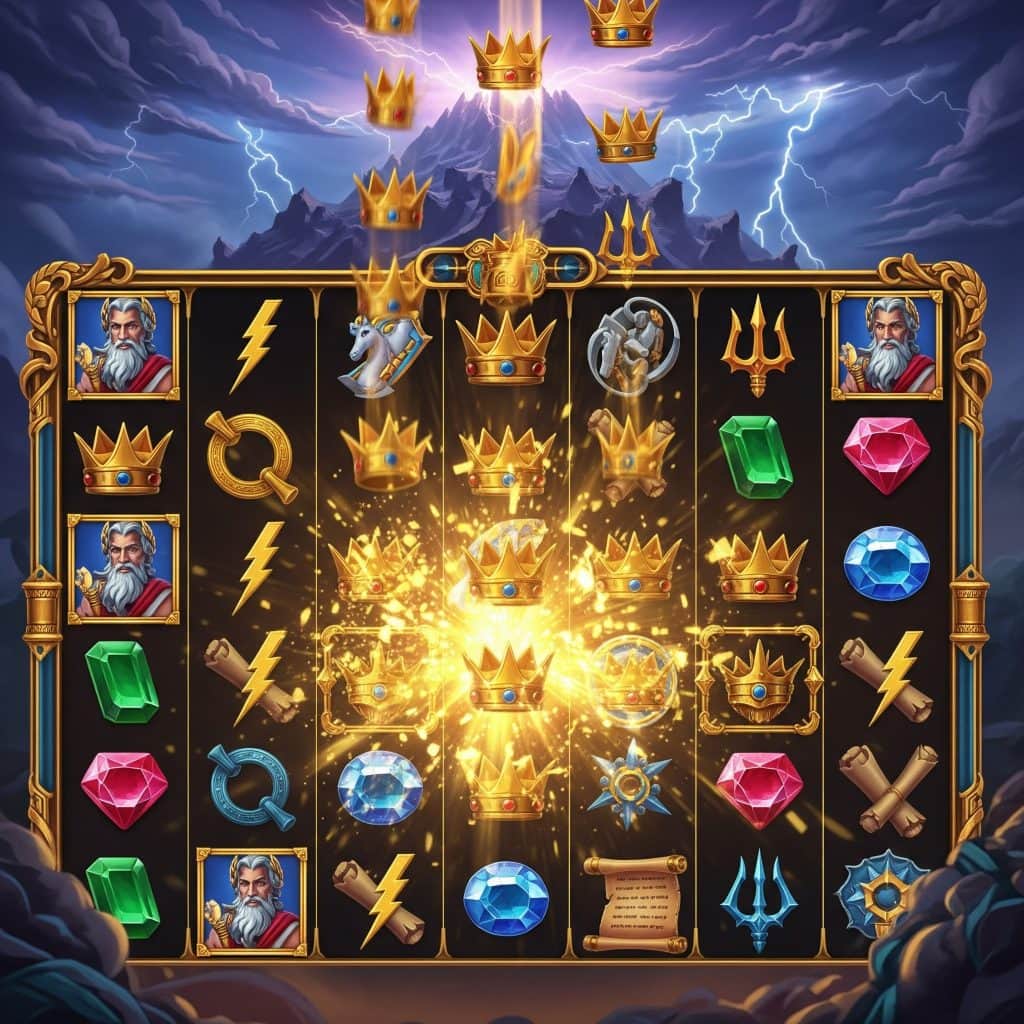 Recenzja i opinie o automacie Gates of Olympus