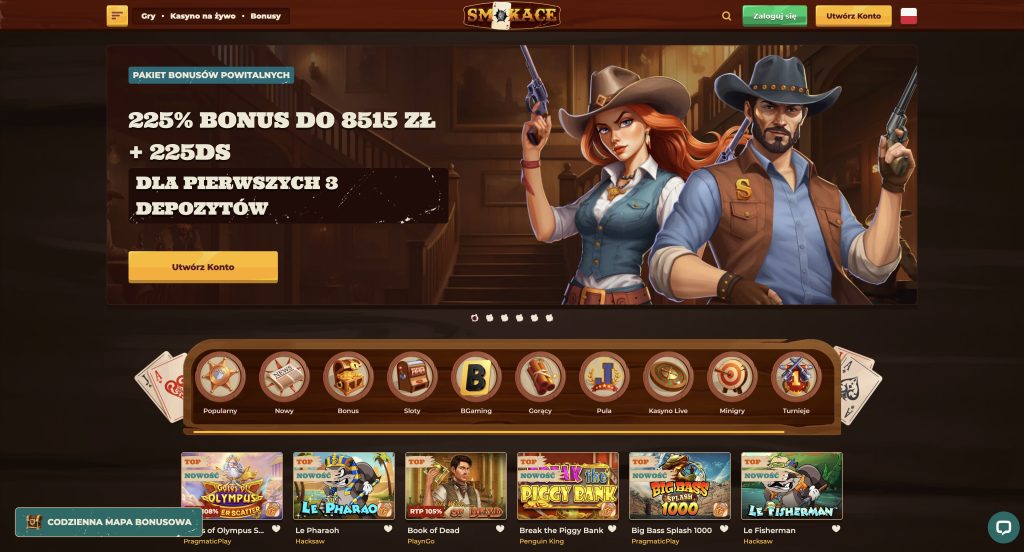 SmokAce recenzja