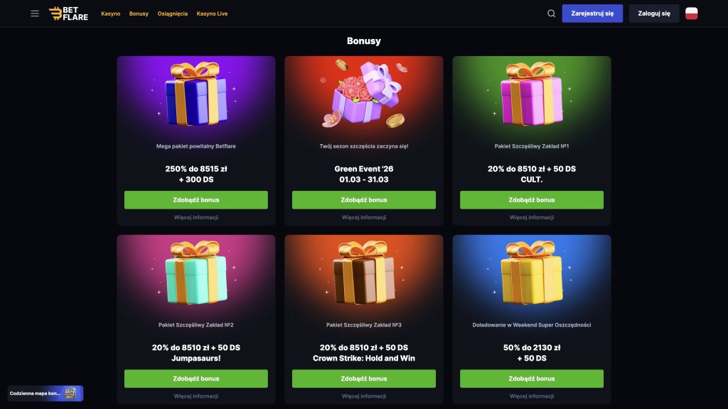 Betflare 4