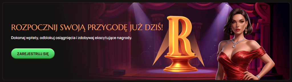 nagrody w Ritzo Casino