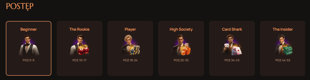 Ritzo vip program
