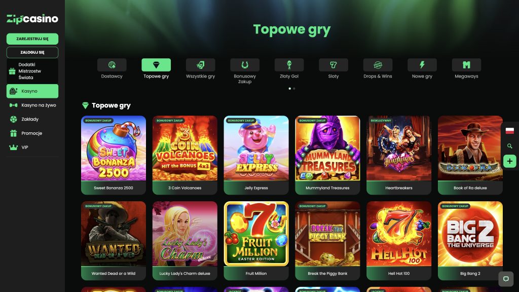 Zipcasino 2