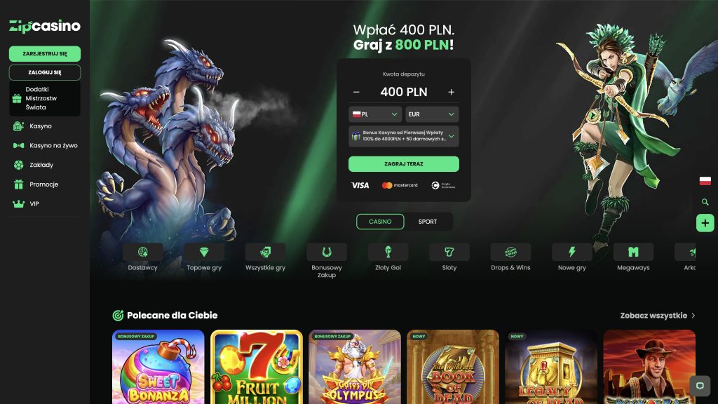 Zipcasino 1