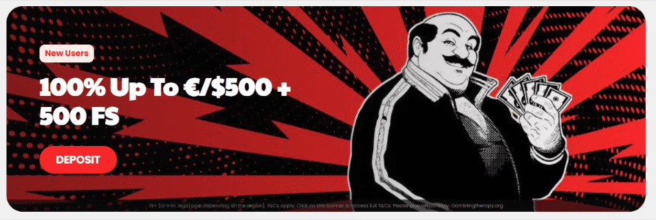 Bonus w Janusz Casino