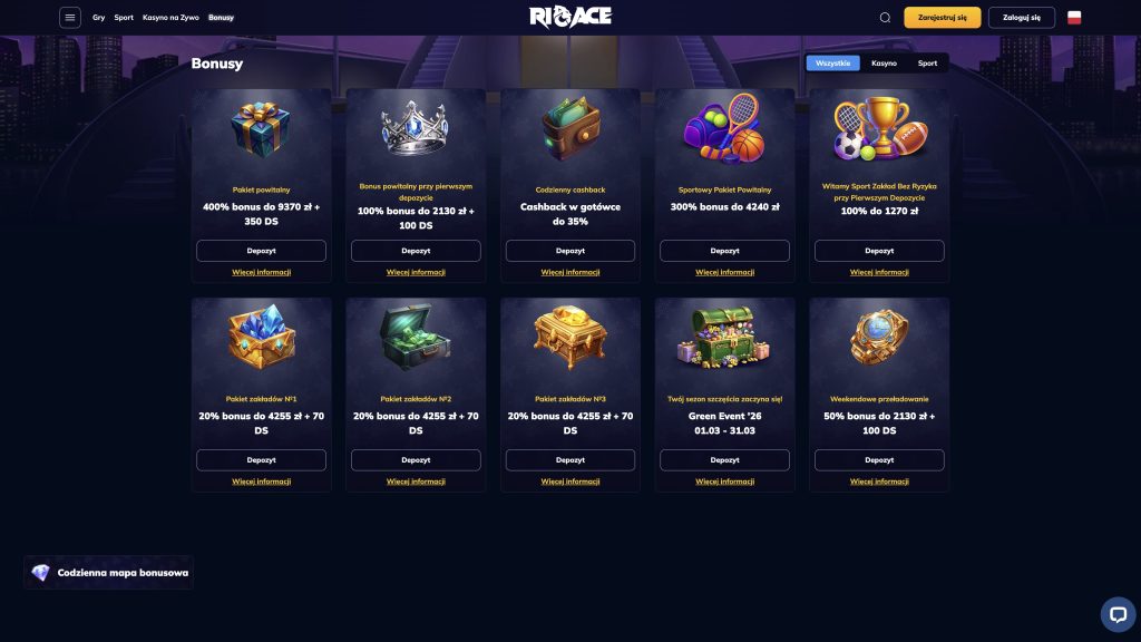 RioAce 5