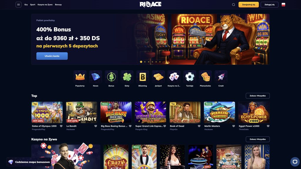 RioAce 1