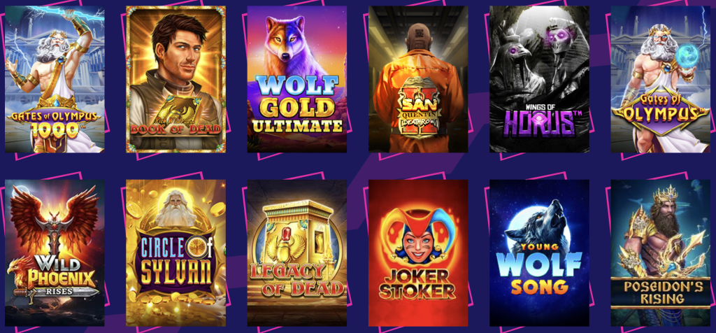 Roy Spins casino automaty do gry