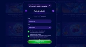 Wprowadź dane logowania