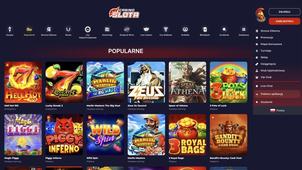 Slota Casino 2
