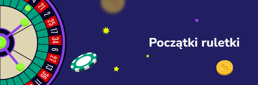 Początki ruletki