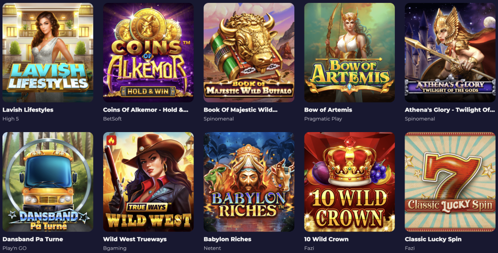 Slota casino automaty do gry