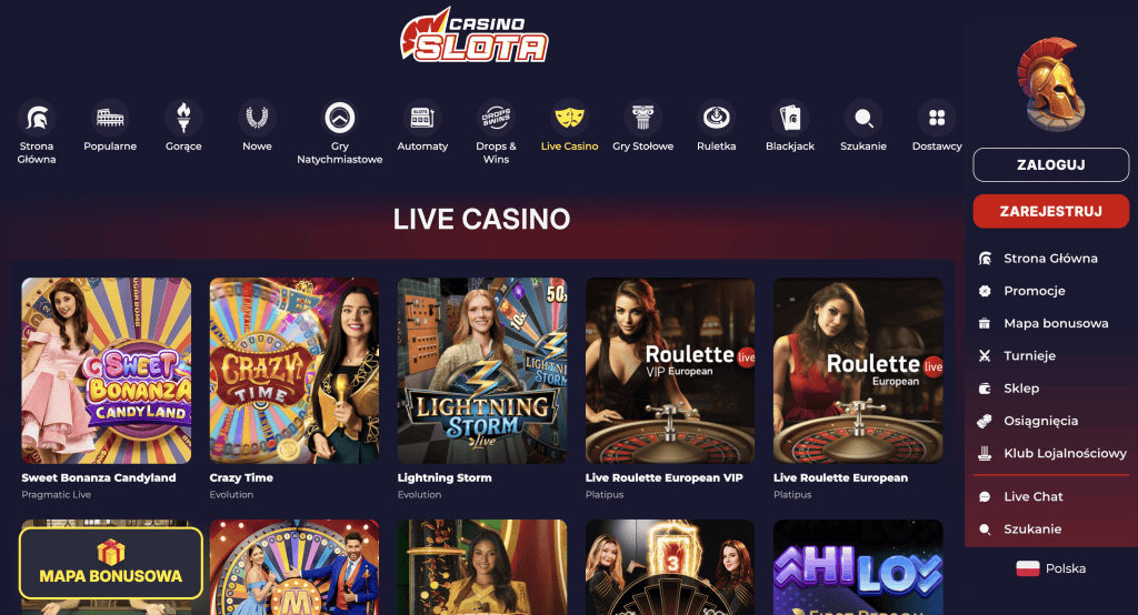 Slota Casino 2