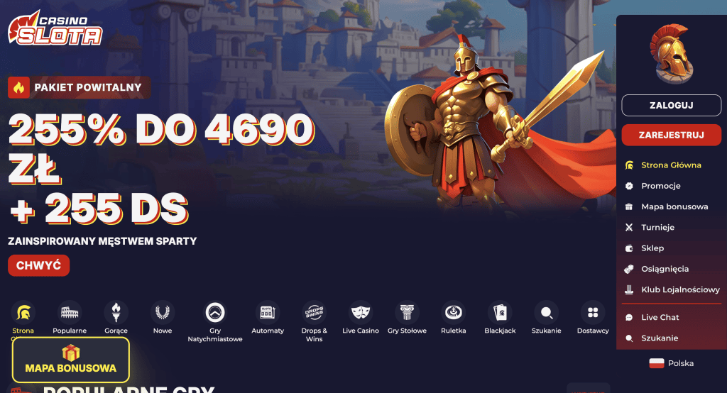 Slota Casino 1