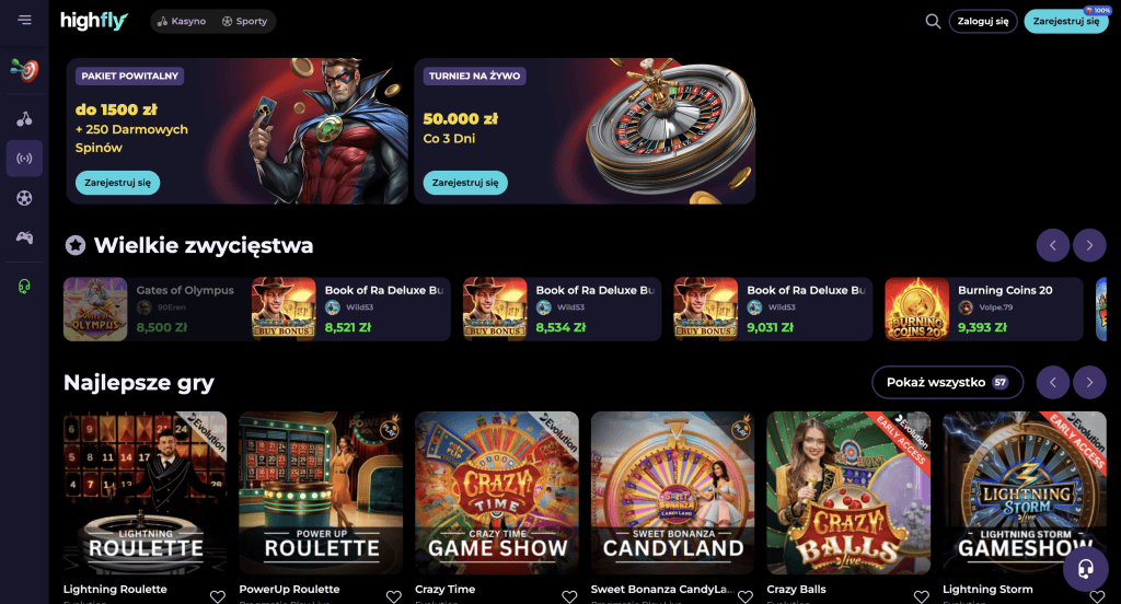 HighFlyBet 2