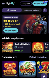 Odwiedź kasyno - 