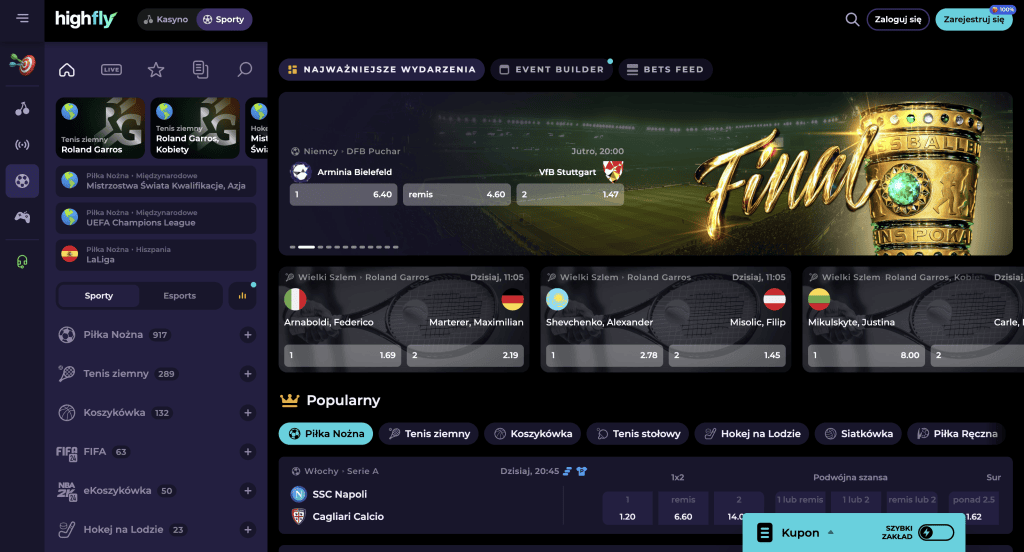 HighFlyBet 3