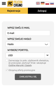 Wprowadź dane logowania - 