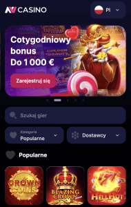 Rozpocznij rejestrację