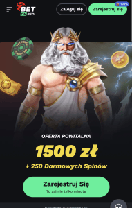 Odwiedź Bet On Red kasyno i rozpocznij rejestrację - 