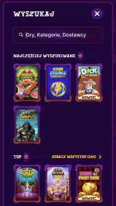 Graj w kasynie Duospin