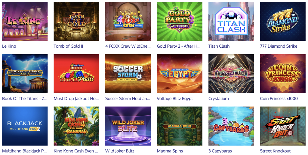 Slot Express casino Sloty
