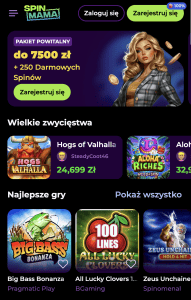 Przejdź na stronę kasyna - 