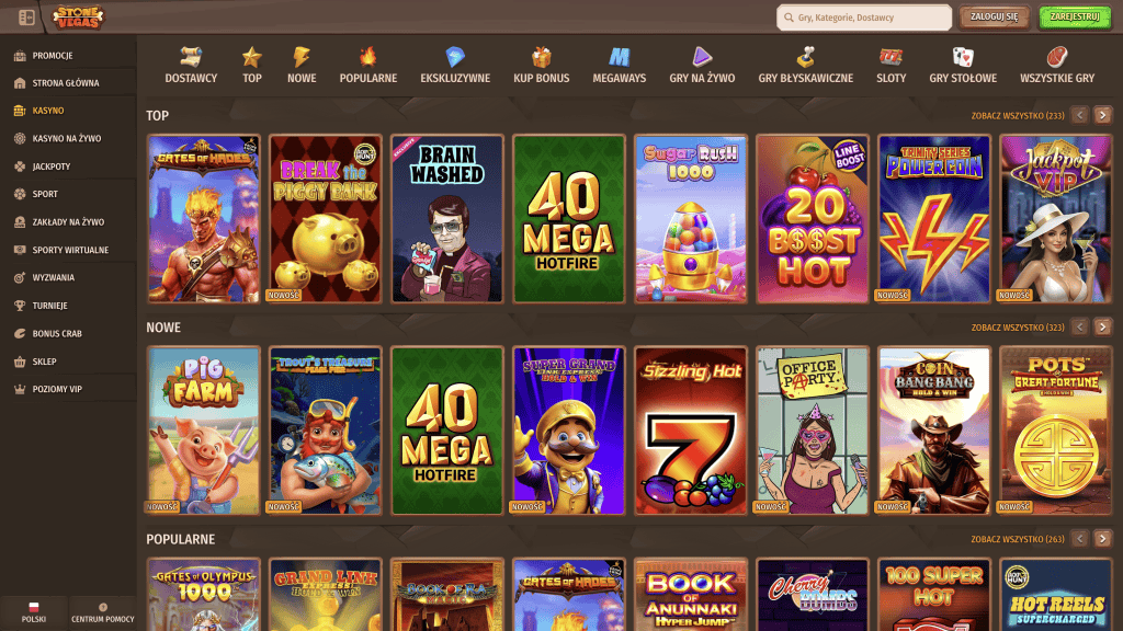 Stone Vegas 2