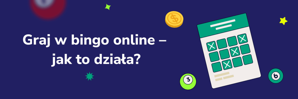 Graj w bingo online – jak to działa?