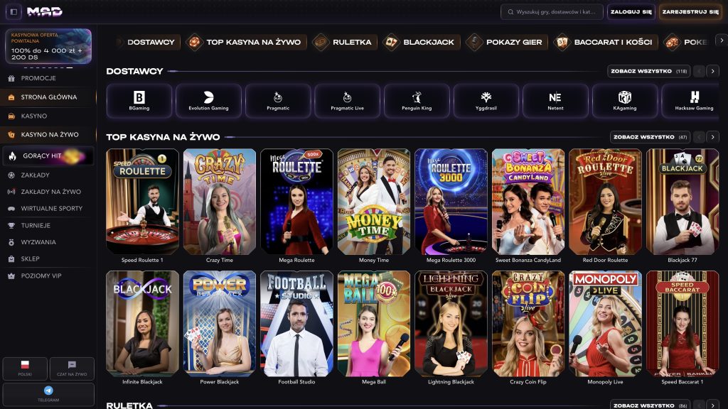 Mad Casino 3