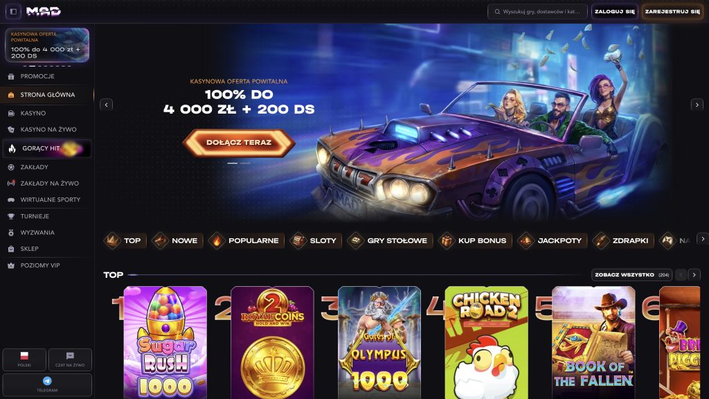 Mad Casino 1
