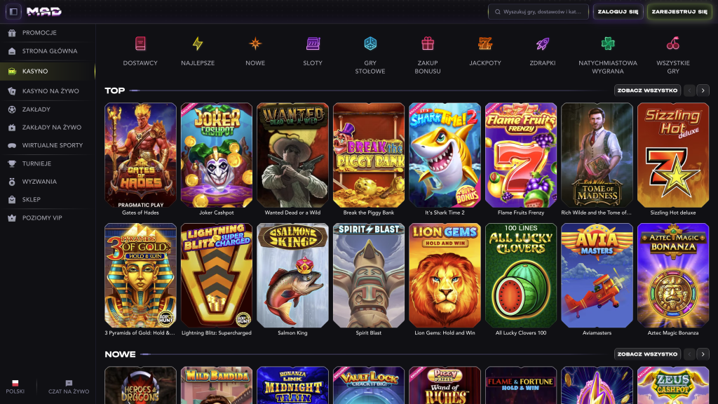 Mad Casino 2