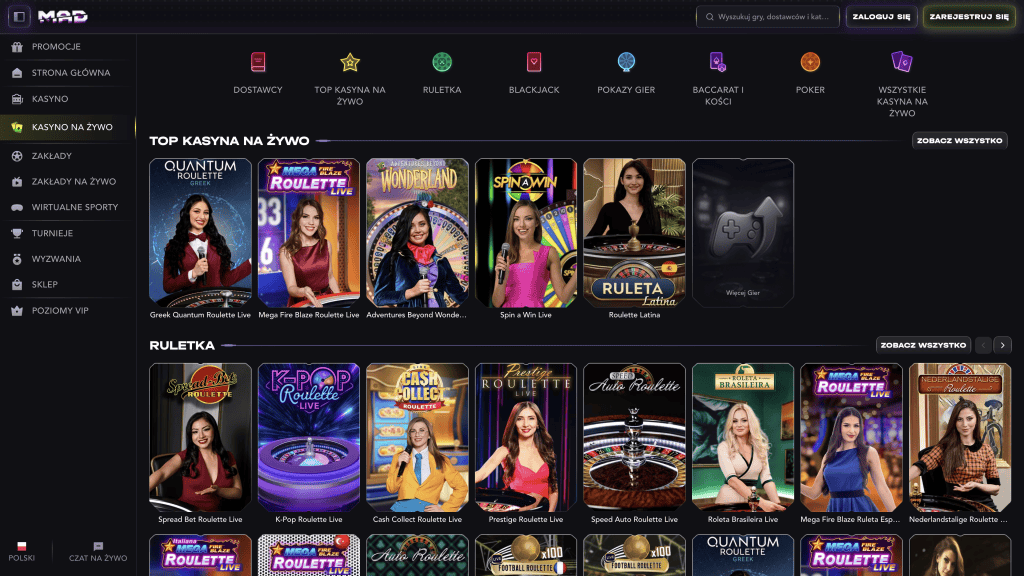 Mad Casino 3