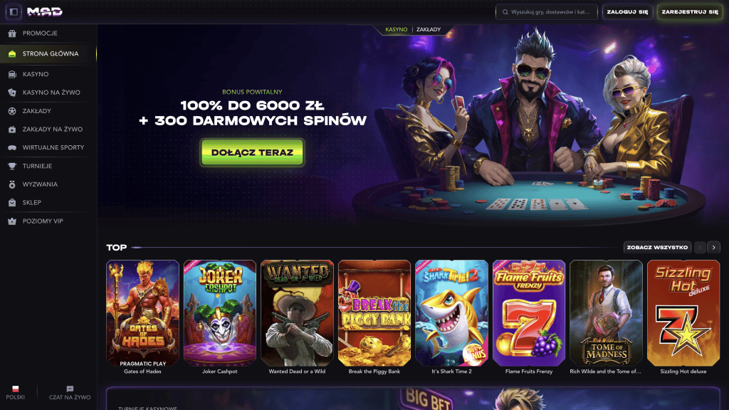 Mad Casino 1