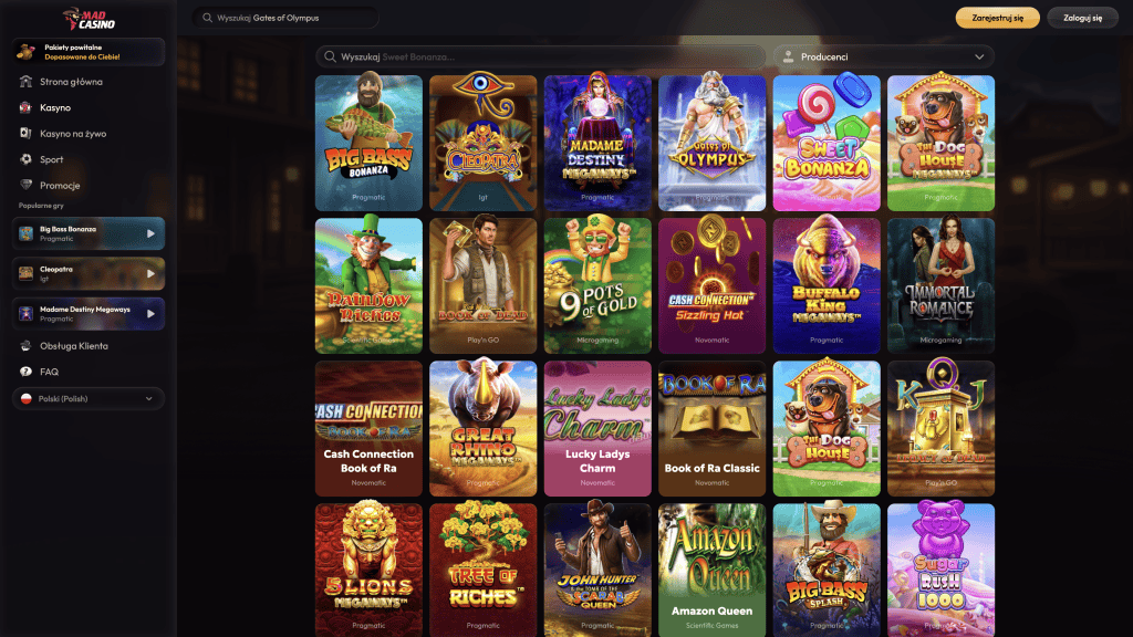 MadCasino 2
