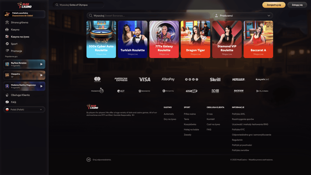 MadCasino 3