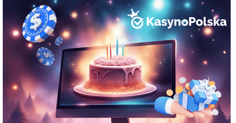 Najlepsze kasyna online z bonusem urodzinowym
