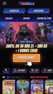 Rozpocznij rejestrację