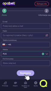 Podaj podstawowe dane