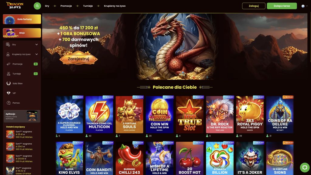 DragonSlots 1