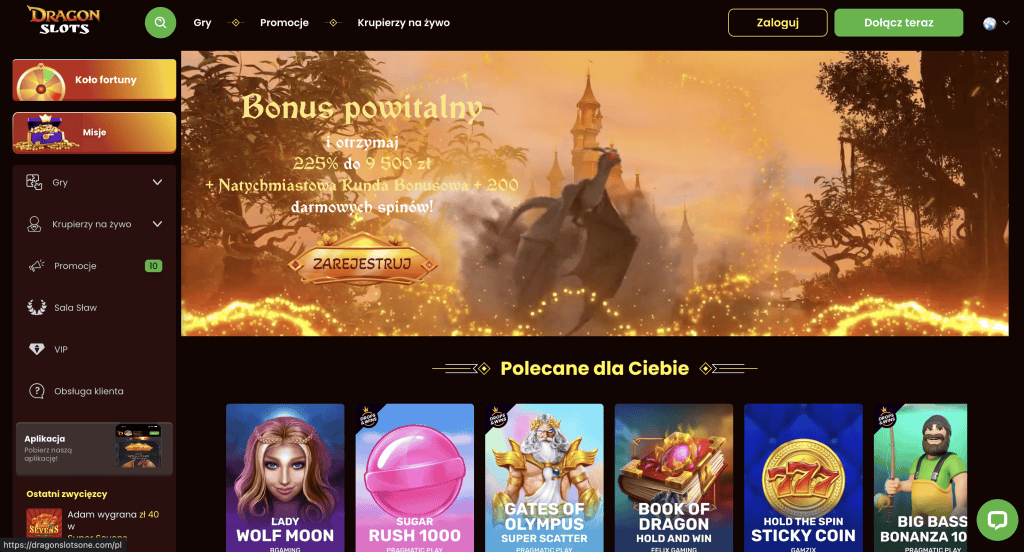 DragonSlots 1