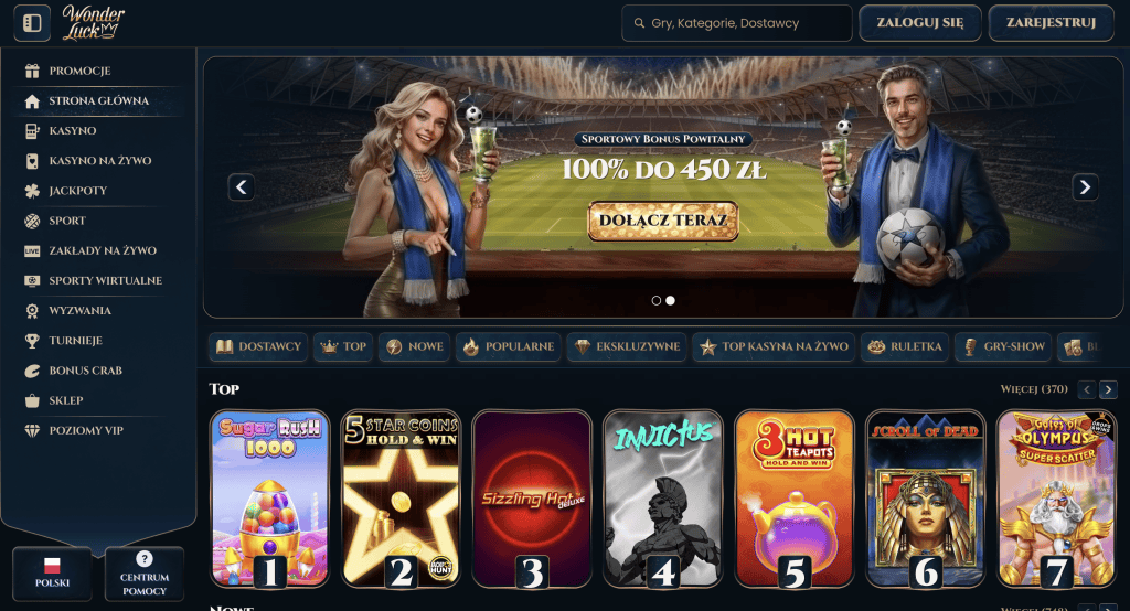 WonderLuck 1