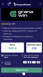 Odwiedź kasyno