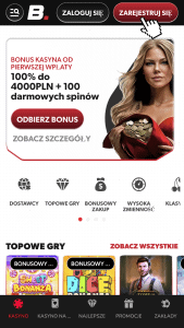 Rozpocznij rejestrację