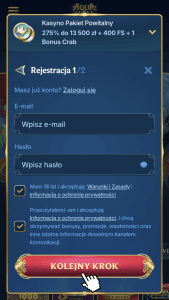 Uzupełnij stosowne informacje