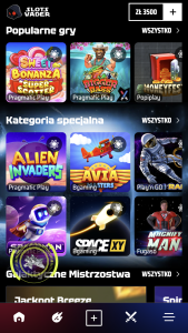 Graj w SlotsVader casino