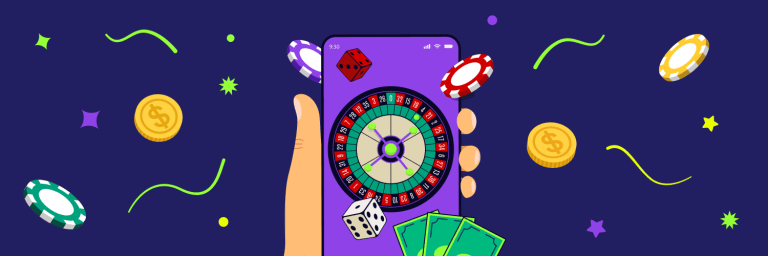 Aplikacja kasyno na prawdziwe pieniądze - Android i iOS